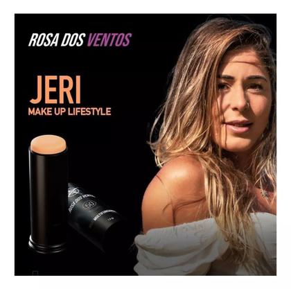 Imagem de Base e Protetor Solar Multifuncional Esportiva  FPS 50 UVA 44,8 - Rosa dos Ventos