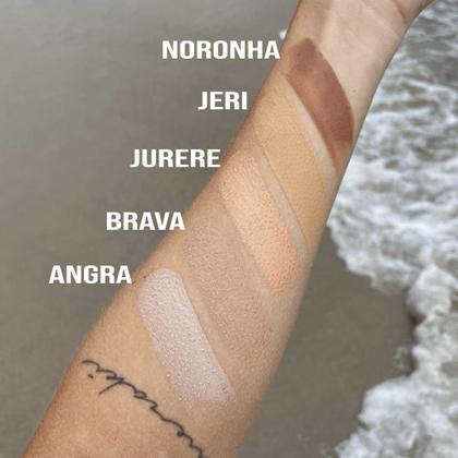 Imagem de Base e Protetor Solar Multifuncional Esportiva  FPS 50 UVA 44,8 - Rosa dos Ventos