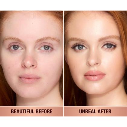 Imagem de Base em Bastão Charlotte Tilbury Unreal Skin Tint 1.5 Fair