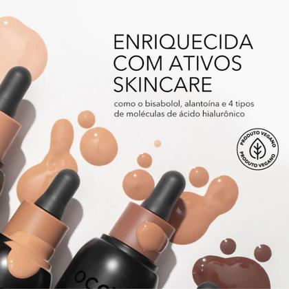 Imagem de Base Fluida Oceane Edition Skin Tint com Proteção Fps30
