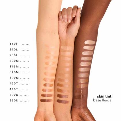 Imagem de Base Fluida Océane Edition Skin Tint FPS30 30ml