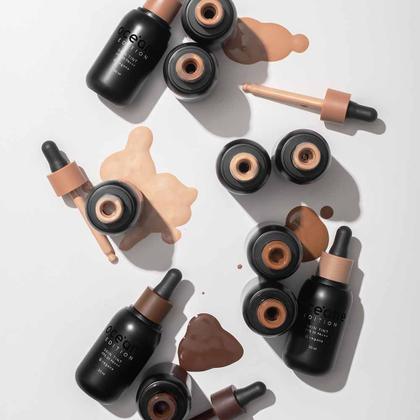 Imagem de Base Fluida Océane Edition Skin Tint FPS30 30ml