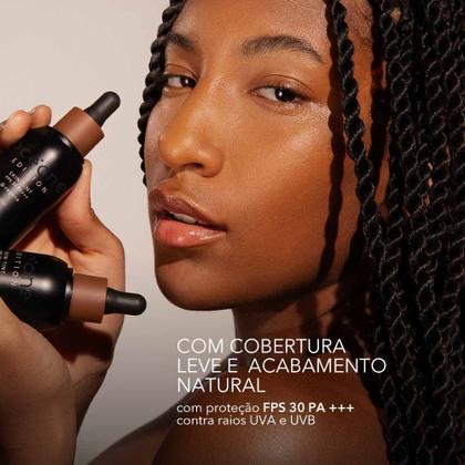 Imagem de Base Fluida Océane Edition Skin Tint FPS30 30ml