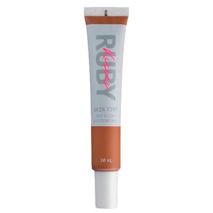 Imagem de Base Fluida Ruby Kisses Skin Tint Efeito Natural Cor 340