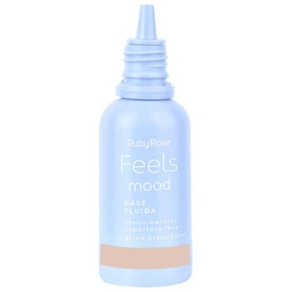 Imagem de Base Fluida Ruby Rose Feels Mood