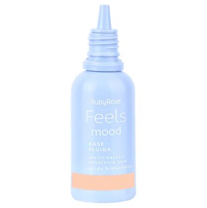 Imagem de Base Fluida Ruby Rose Feels Mood