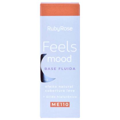 Imagem de Base Fluida Ruby Rose Feels Mood