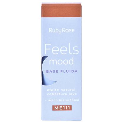 Imagem de Base Fluida Ruby Rose Feels Mood