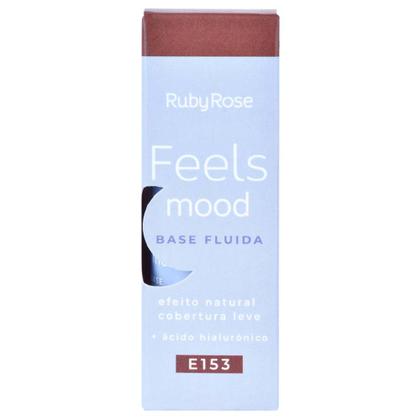 Imagem de Base Fluida Ruby Rose Feels Mood
