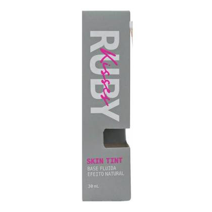 Imagem de Base Fluída Skin Tint Efeito Natural *Ruby Kisses