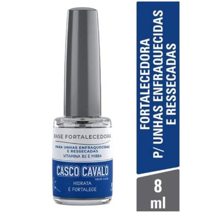 Imagem de Base Fortalecedora Casco Cavalo 8Ml - Trop Care