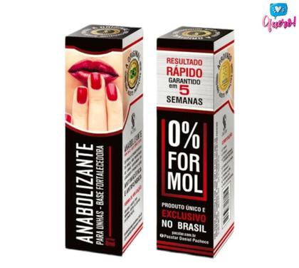 Imagem de Base Fortalecedora para unhas PacStar 8ml Original