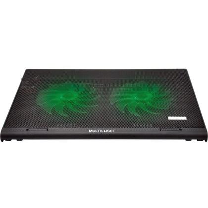 Imagem de Base Gamer Warrior com Cooler e LED para Notebook  - AC267