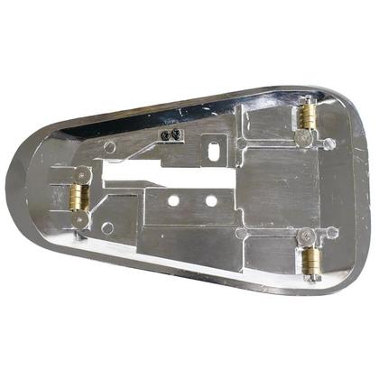 Imagem de Base Inferior Apoio Maquina Cortar Tecido Rcs-100B Bateria