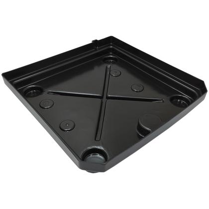 Imagem de Base Inferior Para Bebedouro Natugel Preta