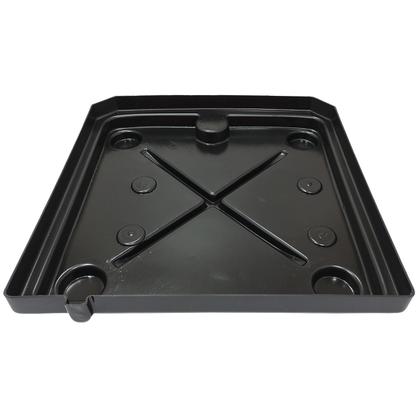 Imagem de Base Inferior Para Bebedouro Natugel Preta