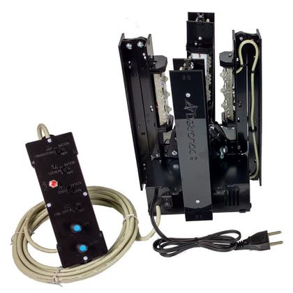 Imagem de Base Kit Iluminação Profissional Dj Deltrônica