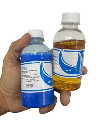 Imagem de Base kit sabão líquido Verzzon faz 5 litros lava-roupas FÁCIL DE FAZER!