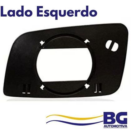 Imagem de Base lente espelho retro astra 03-11 s/ espelho ld esquerdo