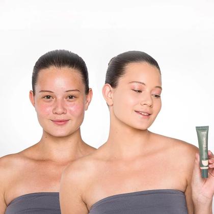 Imagem de Base Liquida Basic Cor 01 Nina MakeUp 25g