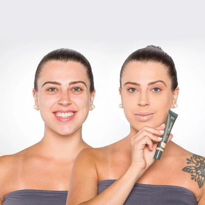 Imagem de Base Liquida Basic Cor 02 Nina MakeUp 25g