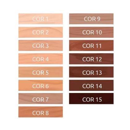 Imagem de Base Liquida Basic - Nina Makeup