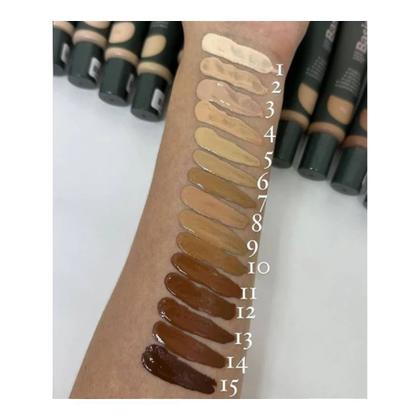 Imagem de Base Liquida Basic - Nina Makeup