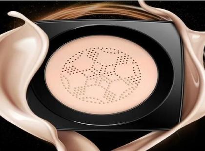 Imagem de Base Líquida Bb Cream A Prova D'água + Aplicador esponja cogumelo - Makeup