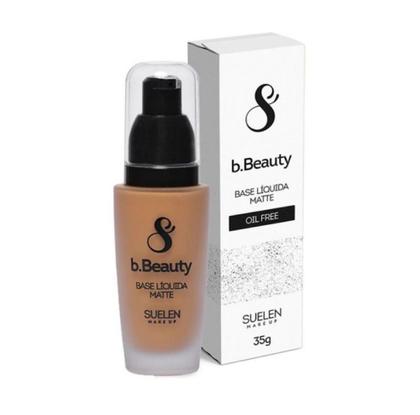Imagem de Base liquida bbeauty suelen makeup 35g 07