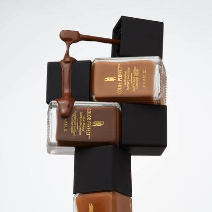 Imagem de Base líquida Black Radiance Color Perfect Cocoa 30mL