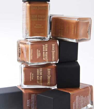 Imagem de Base líquida Black Radiance Color Perfect Cocoa 30mL