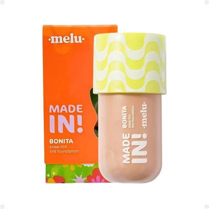 Imagem de Base liquida bonita melu ruby rose tint foundation made in 50 rrm302-5