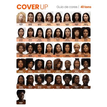 Imagem de Base líquida Cover Up Mari Maria - MM06N