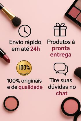 Imagem de Base Liquida Efeito Matte Fenzza Secagem Rápida e Cobertura Média