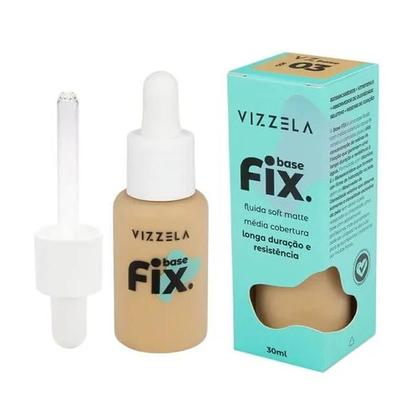 Imagem de Base Liquida Fix - Vizzela