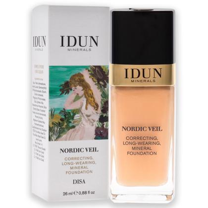 Imagem de Base líquida Idun Minerals Nordic Veil 307 26mL