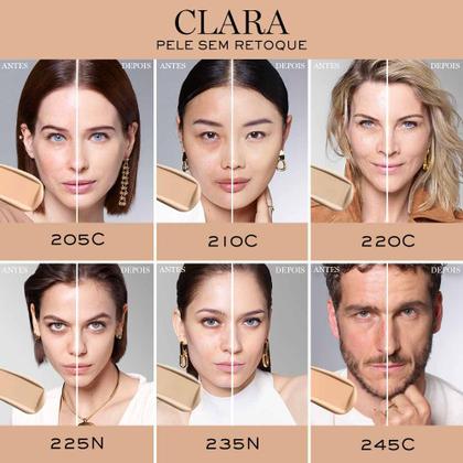 Imagem de Base Líquida Lancôme Teint Idôle Ultra Wear 30ml