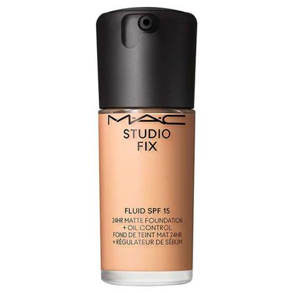 Imagem de Base Líquida MAC Soft Matte Studio Fix - Tons Médios FPS15