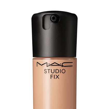 Imagem de Base Líquida MAC Soft Matte Studio Fix - Tons Médios FPS15