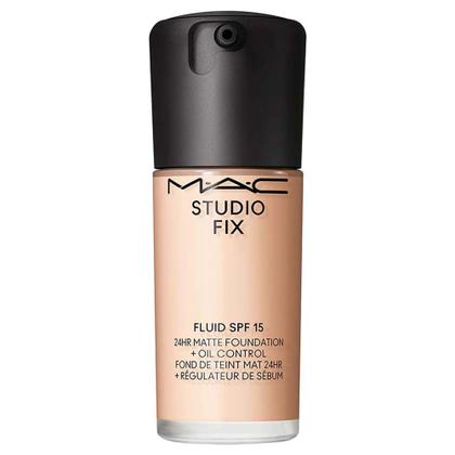 Imagem de Base Líquida MAC Soft Matte Studio Fix - Tons Médios FPS15