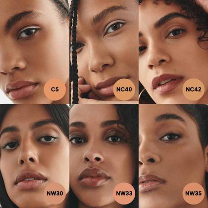 Imagem de Base Líquida MAC Soft Matte Studio Fix - Tons Médios FPS15