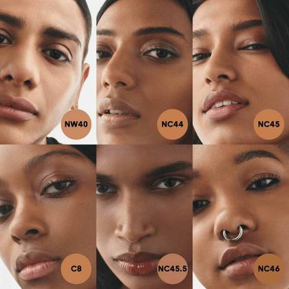 Imagem de Base Líquida MAC Soft Matte Studio Fix - Tons Médios FPS15