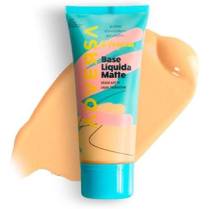 Imagem de Base Liquida Matte Adversa Cor 200