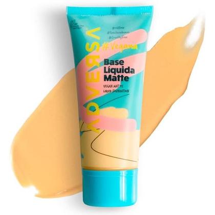 Imagem de Base Liquida Matte Adversa Cor 250