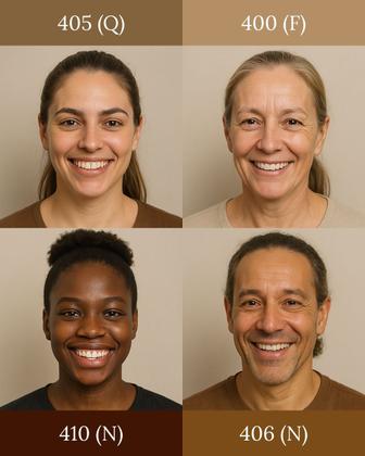 Imagem de Base Líquida Multifuncional 13 em 1 + Cobertura Max Love