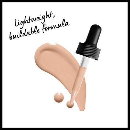 Imagem de Base Líquida NYX Professional Makeup Total Control Pro Drop