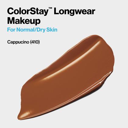 Imagem de Base Líquida Revlon ColorStay 410 Cappuccino - 30ml com FPS 20