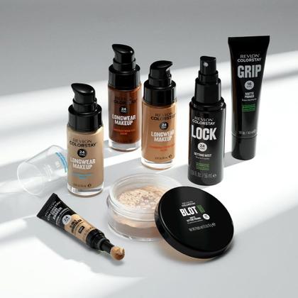 Imagem de Base Líquida Revlon Colorstay Longwear Makeup Combination Oily Skin SPF15 30ml