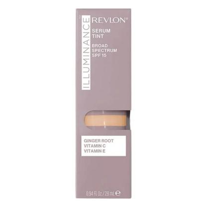 Imagem de Base Liquida Revlon Illuminance Sérum Tint FPS 15