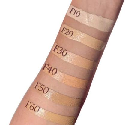 Imagem de Base liquida soft blend cor f50 30g ruby rose
